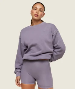 DAMES Gymshark Hoodies & Truien*everywear Relaxed Sweatshirt