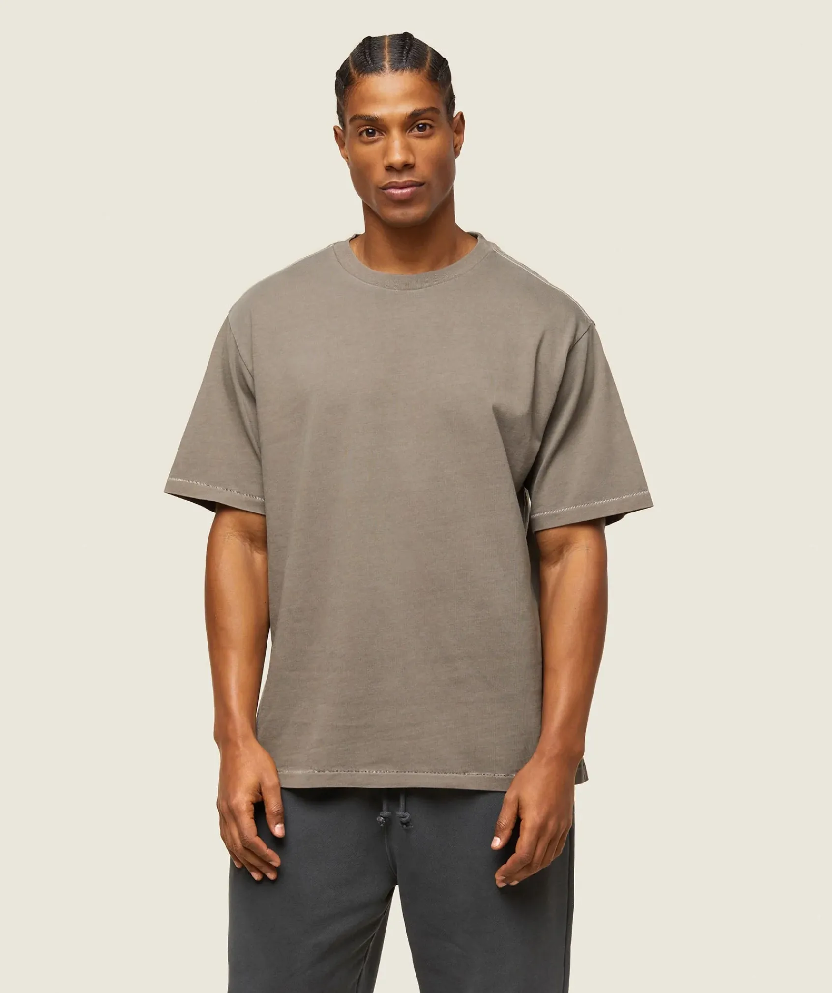 Heren Gymshark T-shirts*everywear Relaxed T-Shirt