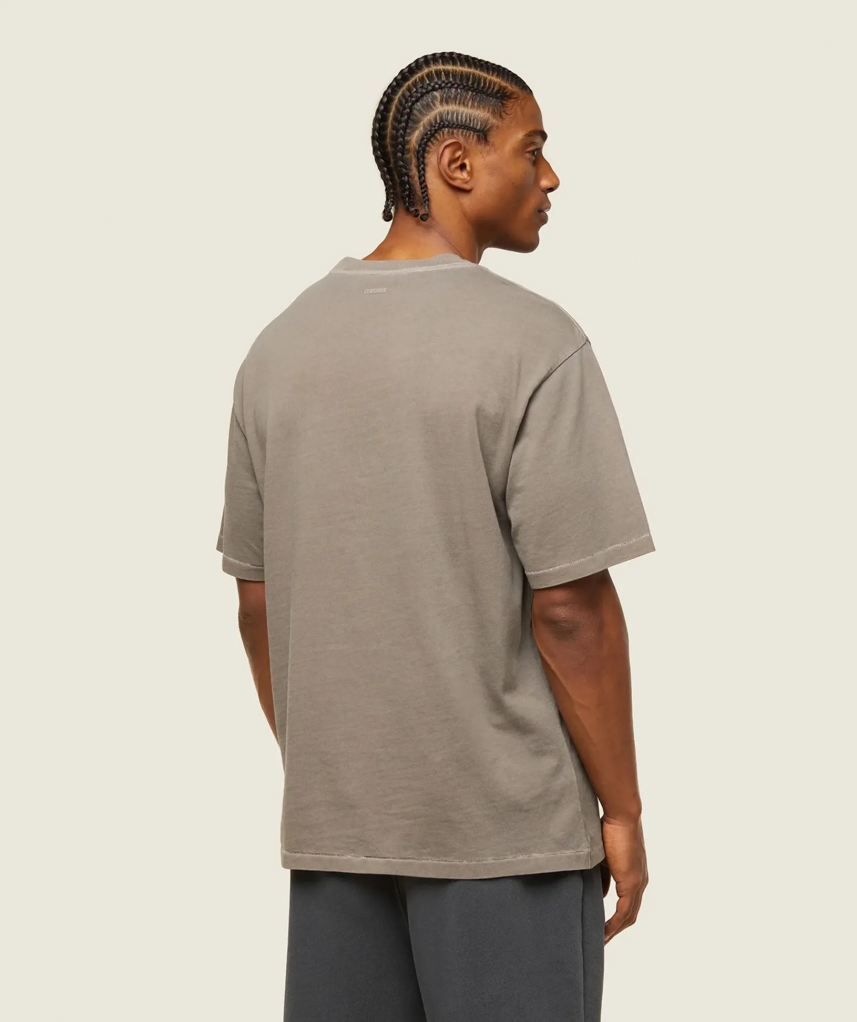 Heren Gymshark T-shirts*everywear Relaxed T-Shirt