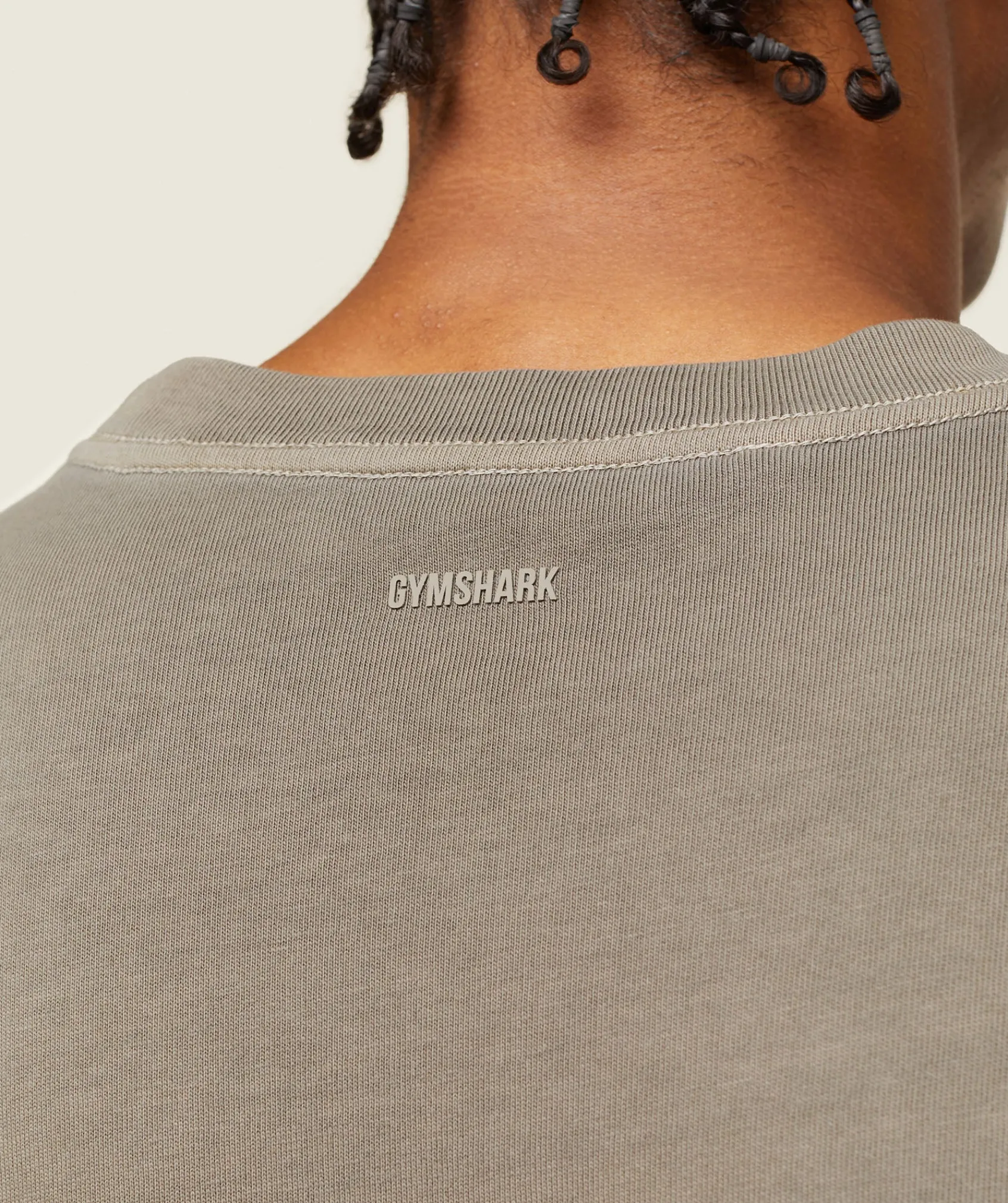 Heren Gymshark T-shirts*everywear Relaxed T-Shirt