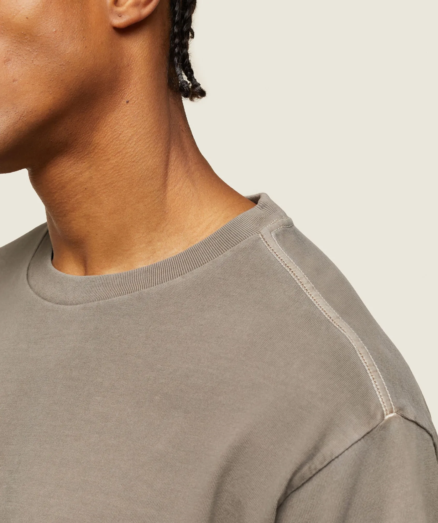 Heren Gymshark T-shirts*everywear Relaxed T-Shirt