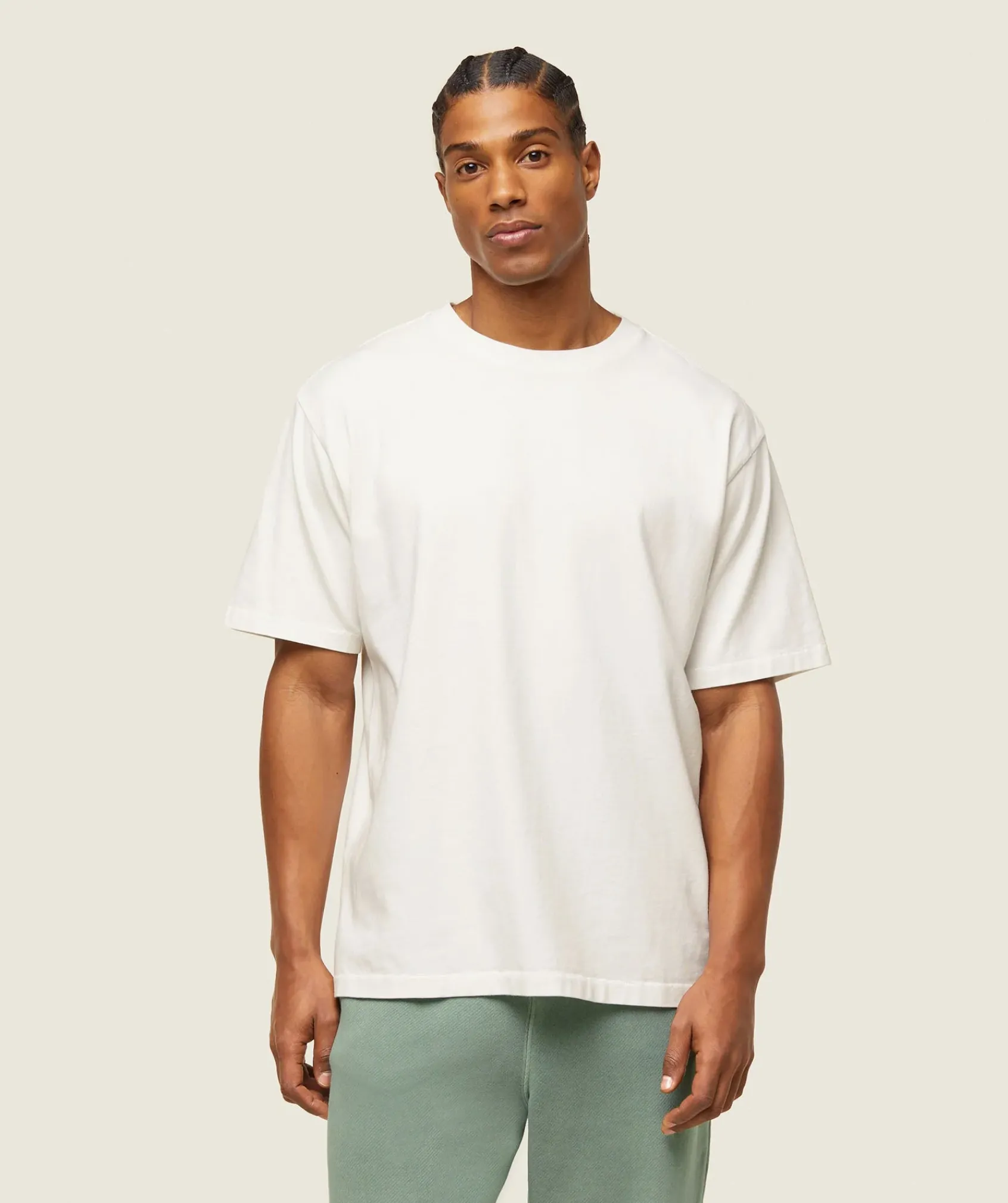 Heren Gymshark T-shirts*everywear Relaxed T-Shirt