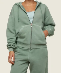 DAMES Gymshark Sportjacks|Hoodies & Truien*everywear Relaxed Zip Hoodie