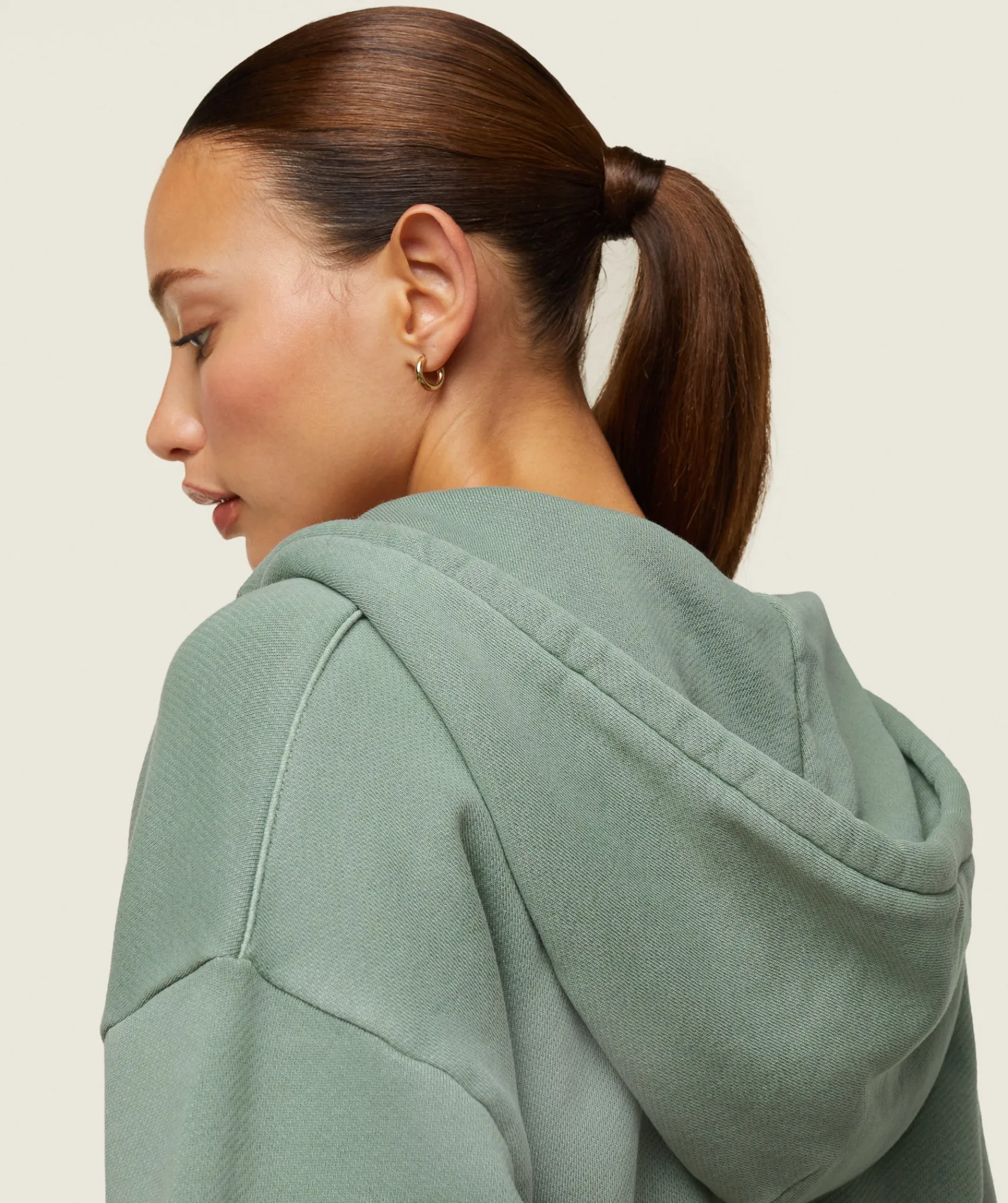 DAMES Gymshark Sportjacks|Hoodies & Truien*everywear Relaxed Zip Hoodie