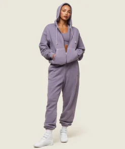 DAMES Gymshark Hoodies & Truien*everywear Relaxed Zip Hoodie