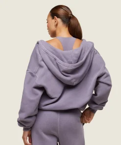 DAMES Gymshark Hoodies & Truien*everywear Relaxed Zip Hoodie