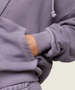 DAMES Gymshark Hoodies & Truien*everywear Relaxed Zip Hoodie