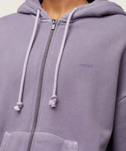 DAMES Gymshark Hoodies & Truien*everywear Relaxed Zip Hoodie