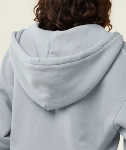 DAMES Gymshark Hoodies & Truien*everywear Relaxed Zip Hoodie