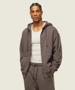 Heren Gymshark Hoodies & Truien*everywear Relaxed Zip Hoodie