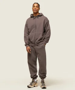 Heren Gymshark Hoodies & Truien*everywear Relaxed Zip Hoodie