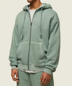 Heren Gymshark Hoodies & Truien*everywear Relaxed Zip Hoodie