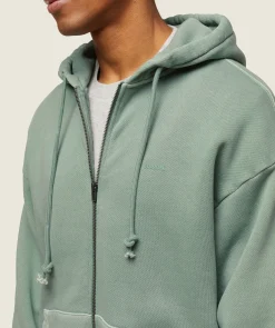 Heren Gymshark Hoodies & Truien*everywear Relaxed Zip Hoodie