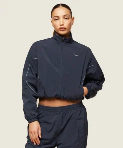 DAMES Gymshark Outerwear|Sportjacks*everywear Retro Track Jacket