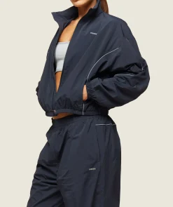 DAMES Gymshark Outerwear|Sportjacks*everywear Retro Track Jacket