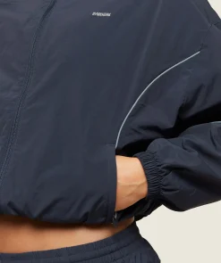 DAMES Gymshark Outerwear|Sportjacks*everywear Retro Track Jacket
