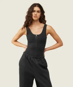 DAMES Gymshark Sportjumpsuit*everywear Reversible Zip Leotard