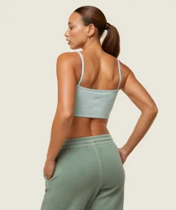 DAMES Gymshark Sport-bh's*everywear Ribbed Bandeau Bra