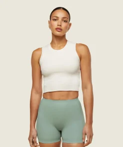 DAMES Gymshark Croptops|Tanktops*everywear Ribbed Body Tank