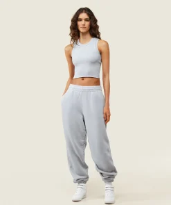 DAMES Gymshark Croptops|Tanktops*everywear Ribbed Body Tank