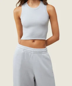 DAMES Gymshark Croptops|Tanktops*everywear Ribbed Body Tank