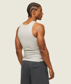 Heren Gymshark Tanktops|T-shirts*everywear Ribbed Tank