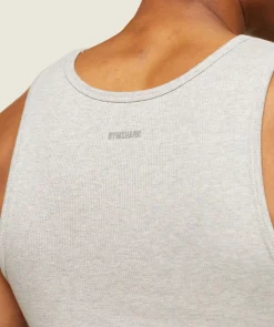 Heren Gymshark Tanktops|T-shirts*everywear Ribbed Tank