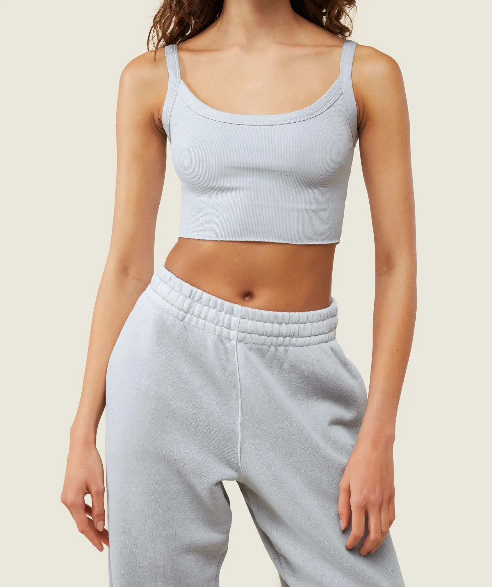 DAMES Gymshark Tanktops|T-shirts*everywear Ribbed Tank