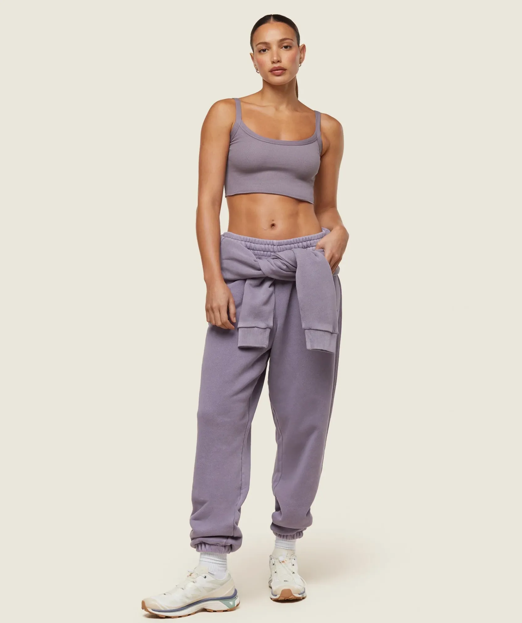 DAMES Gymshark Croptops|Tanktops*everywear Ribbed Tank