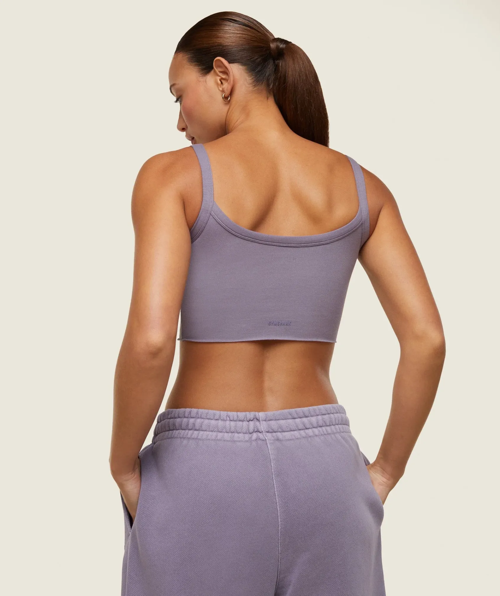 DAMES Gymshark Croptops|Tanktops*everywear Ribbed Tank