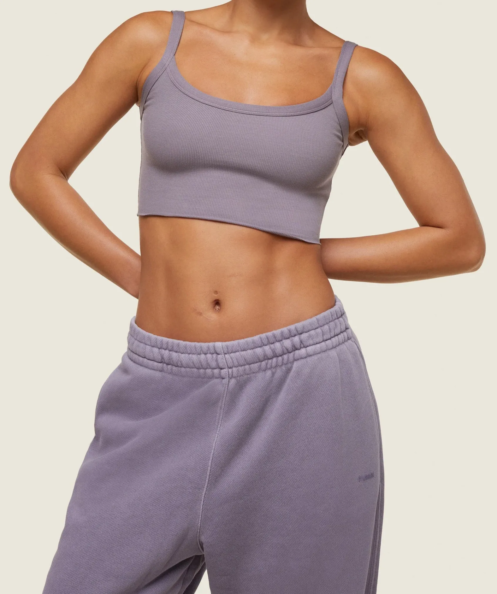DAMES Gymshark Croptops|Tanktops*everywear Ribbed Tank