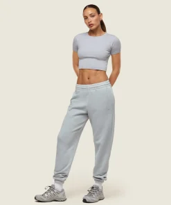 DAMES Gymshark Croptops|T-shirts*everywear Ribbed Tee