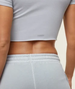 DAMES Gymshark Croptops|T-shirts*everywear Ribbed Tee