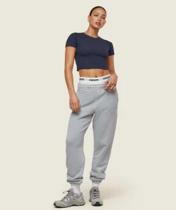 DAMES Gymshark Croptops|T-shirts*everywear Ribbed Tee