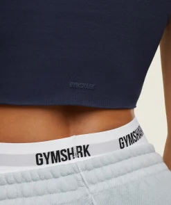 DAMES Gymshark Croptops|T-shirts*everywear Ribbed Tee