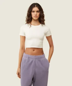 DAMES Gymshark Croptops|T-shirts*everywear Ribbed Tee
