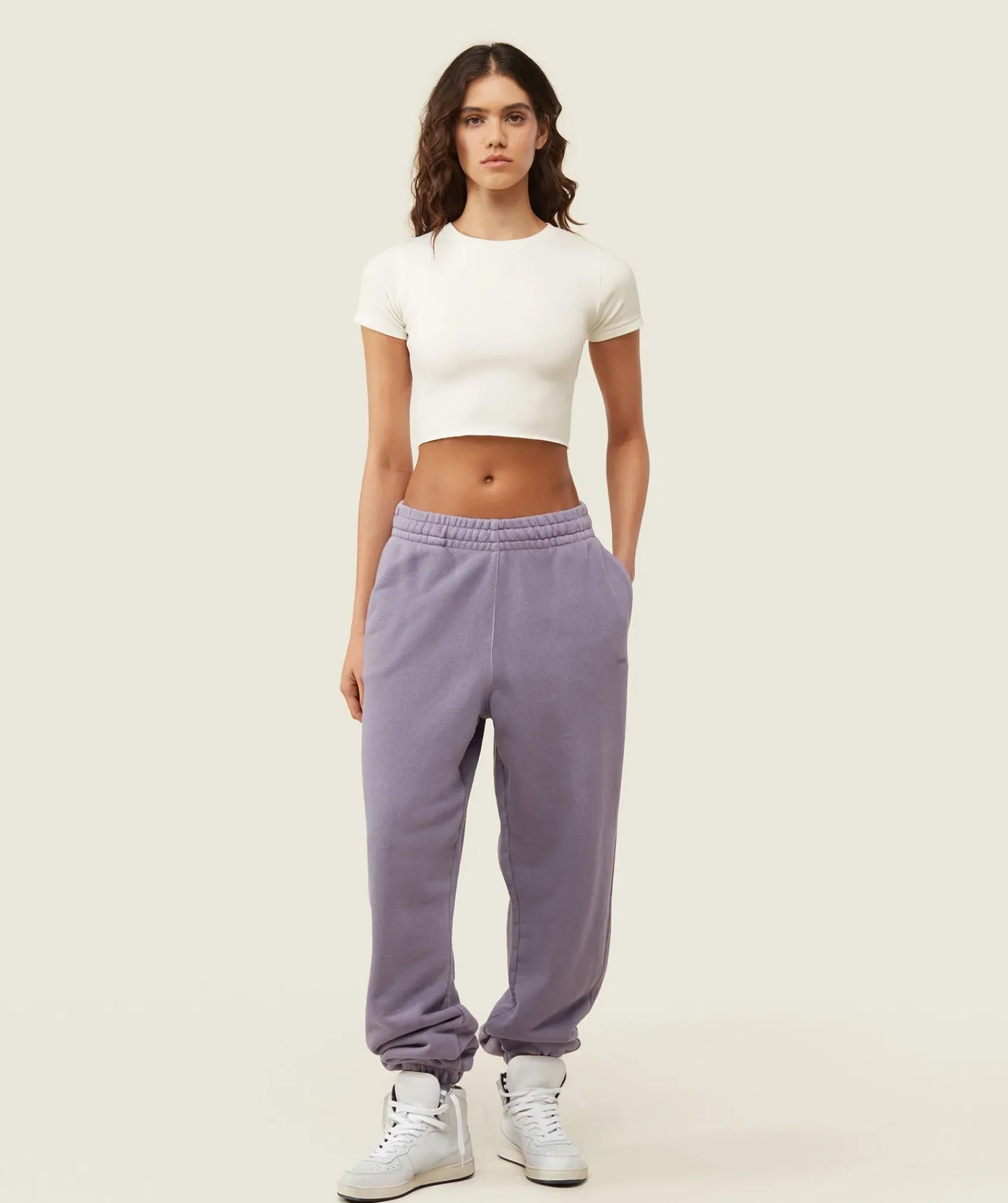DAMES Gymshark Croptops|T-shirts*everywear Ribbed Tee