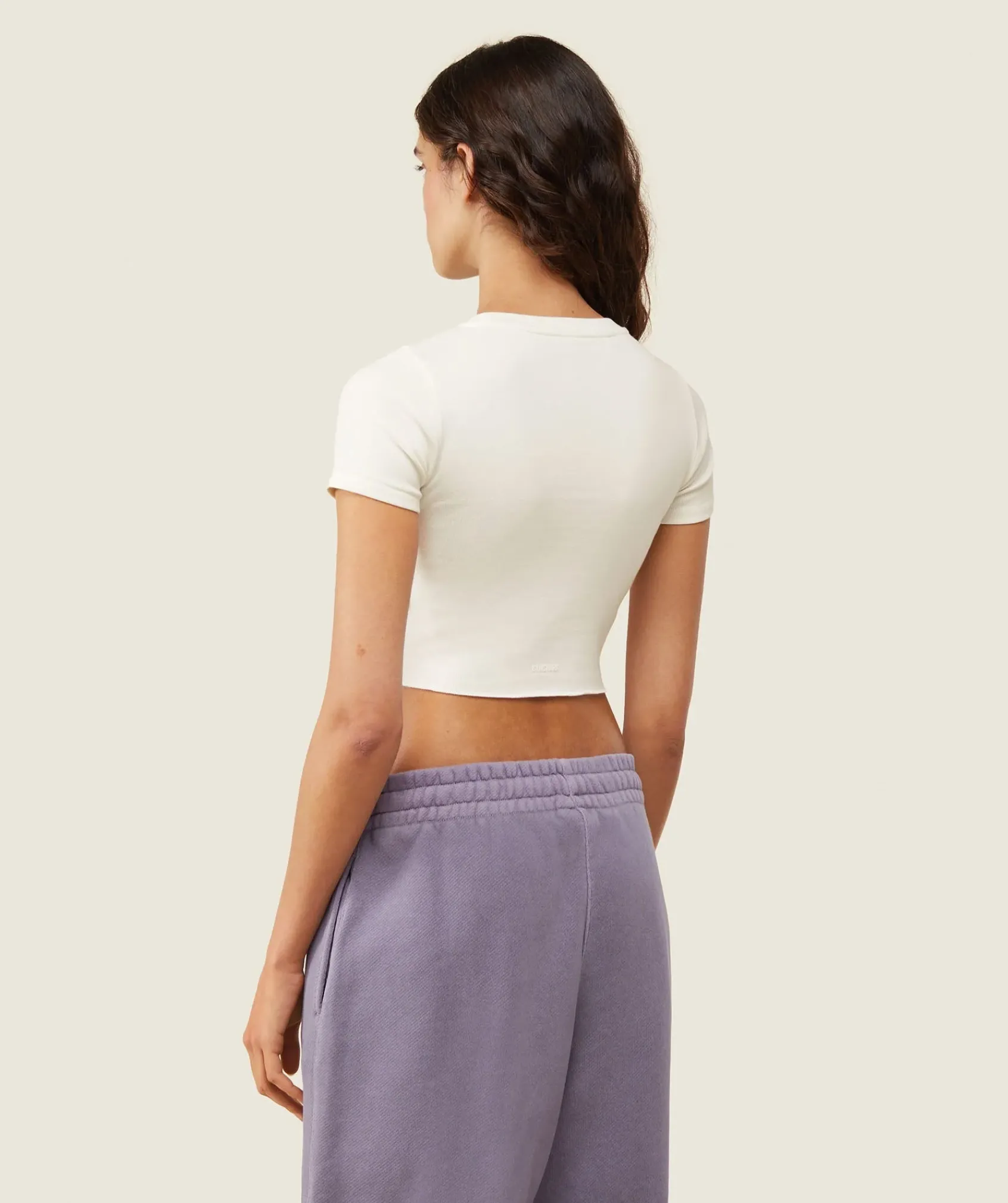 DAMES Gymshark Croptops|T-shirts*everywear Ribbed Tee
