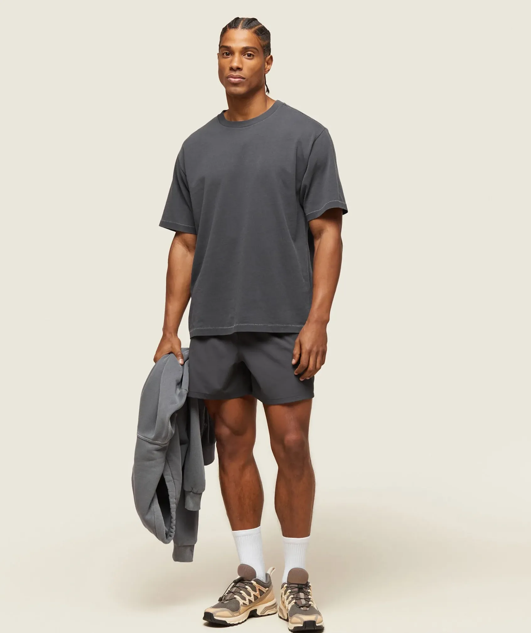 Heren Gymshark Shorts*everywear Ripstop Shorts