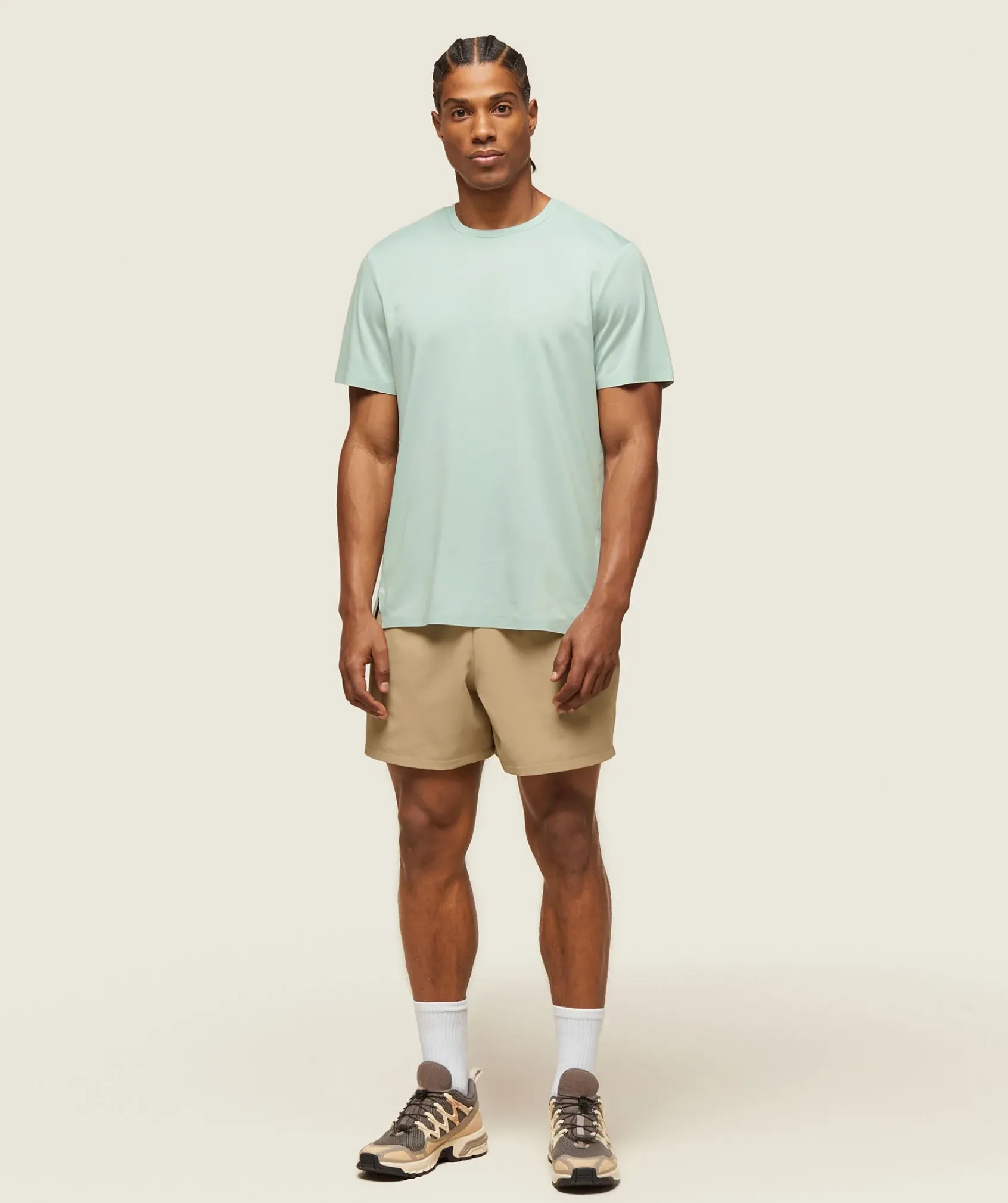 Heren Gymshark Shorts*everywear Ripstop Shorts