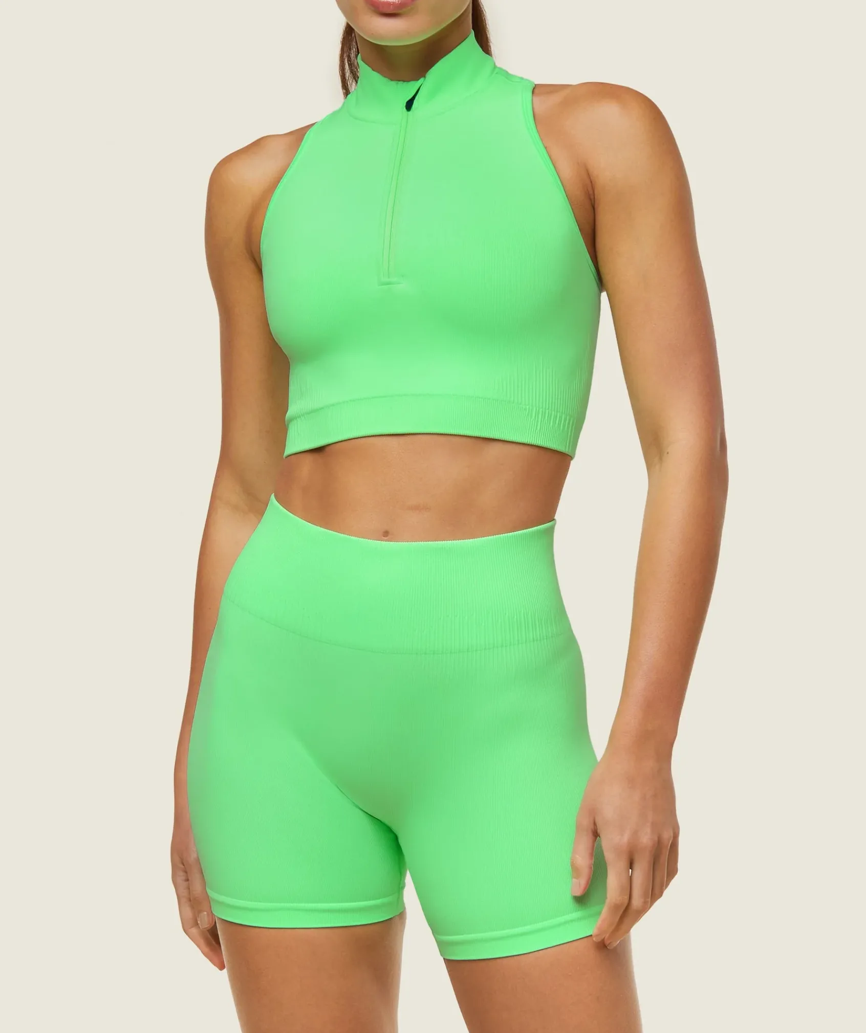 DAMES Gymshark Shorts*everywear Seamless Cycling Shorts