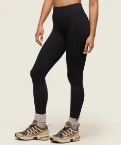 DAMES Gymshark Leggings|Zwarte Leggings*everywear Seamless Leggings
