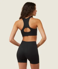 DAMES Gymshark Sport-bh's*everywear Seamless Sports Bra