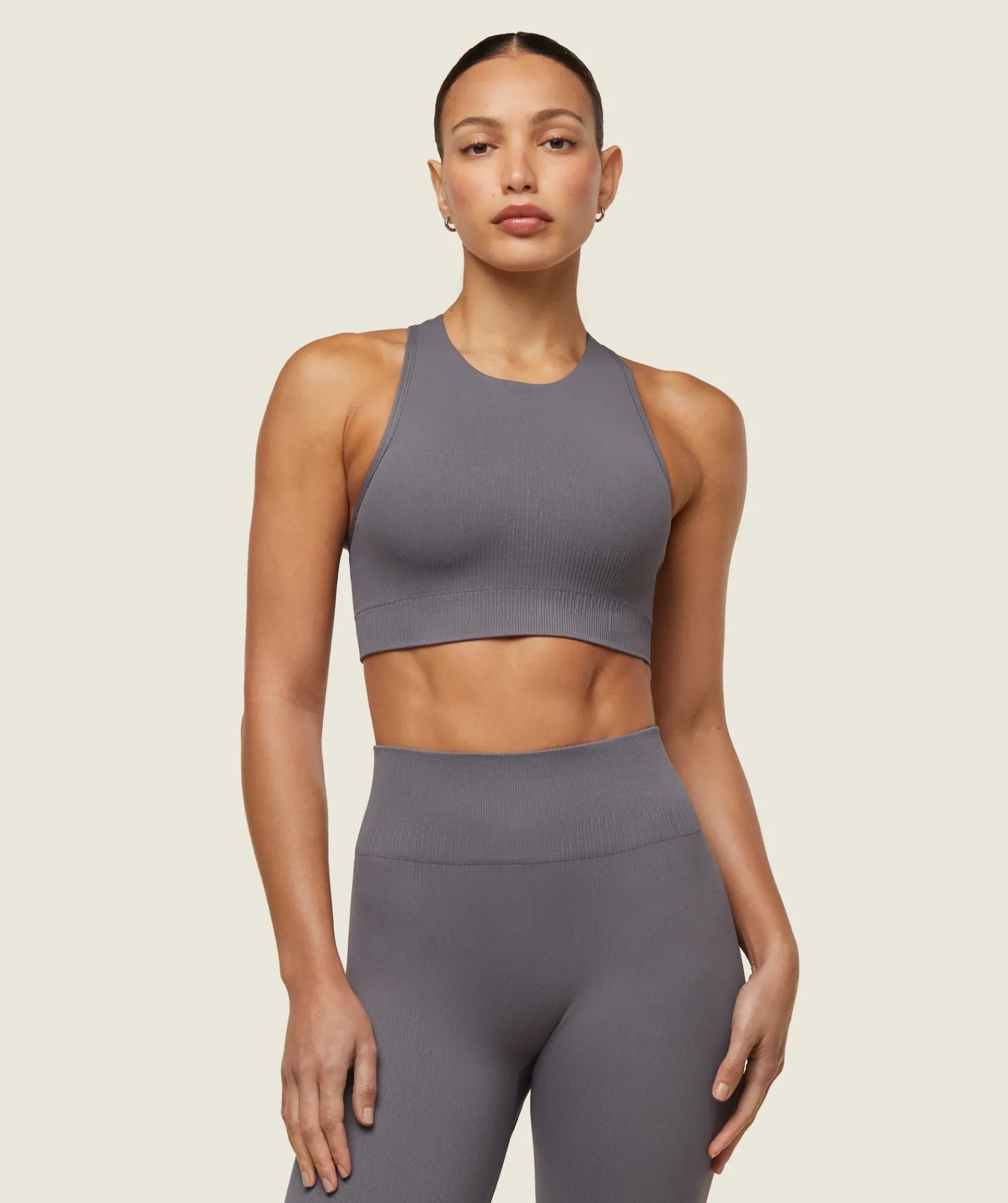 DAMES Gymshark Sport-bh's*everywear Seamless Sports Bra