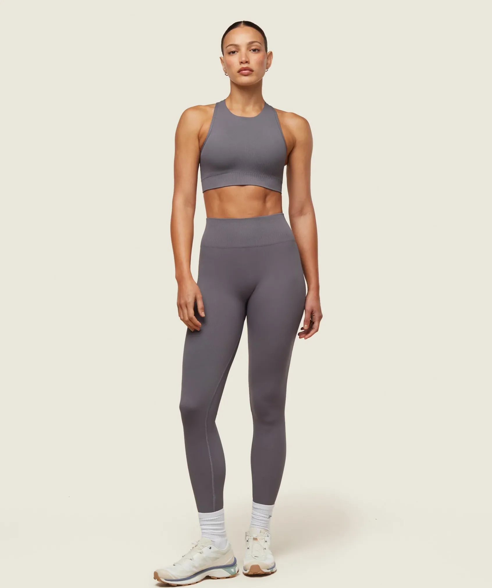 DAMES Gymshark Sport-bh's*everywear Seamless Sports Bra