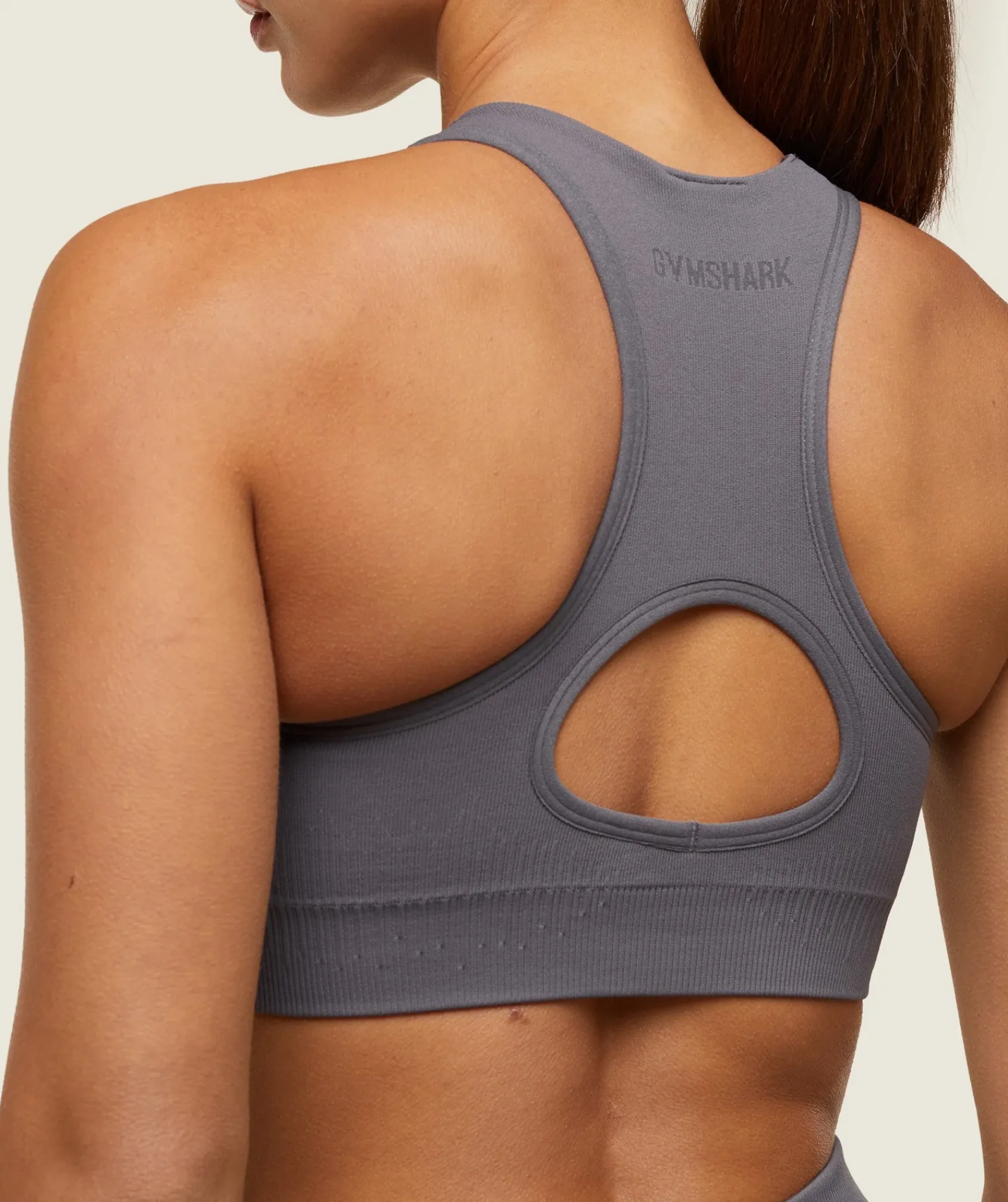DAMES Gymshark Sport-bh's*everywear Seamless Sports Bra