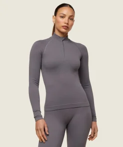 DAMES Gymshark Hoodies & Truien*everywear Seamless Turtleneck