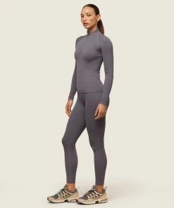 DAMES Gymshark Hoodies & Truien*everywear Seamless Turtleneck