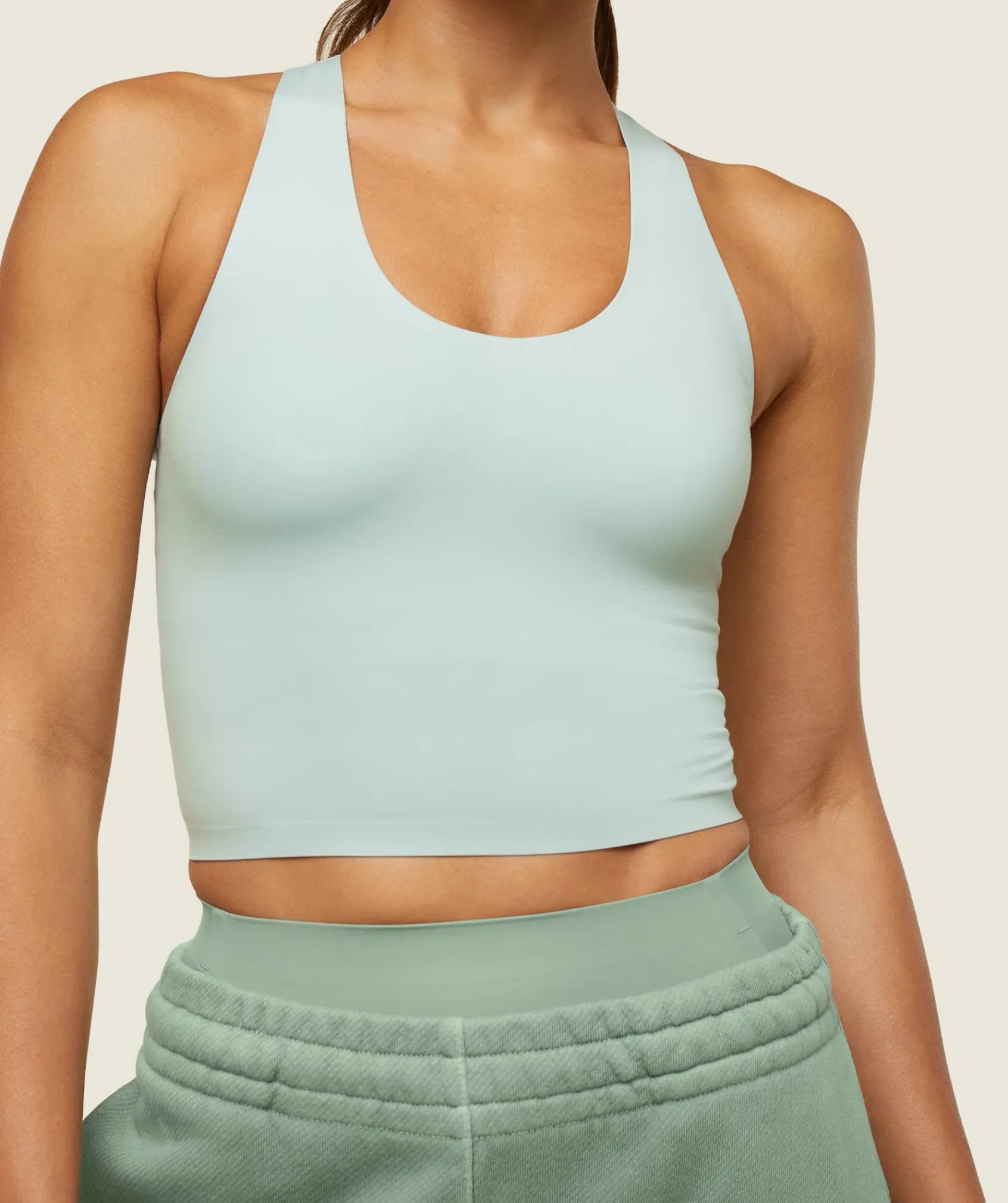 DAMES Gymshark Croptops|Tanktops*everywear Second Skin Tank
