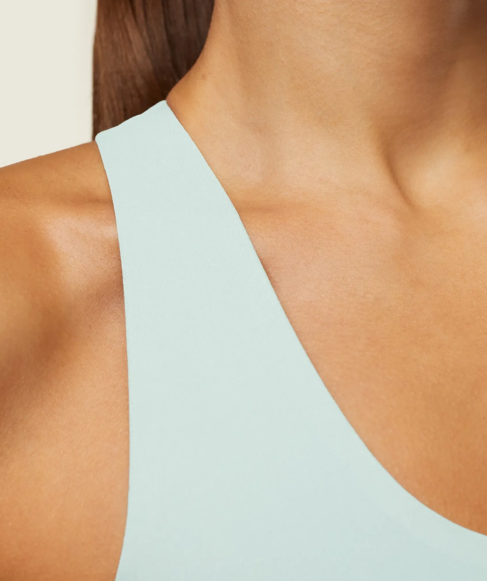 DAMES Gymshark Croptops|Tanktops*everywear Second Skin Tank